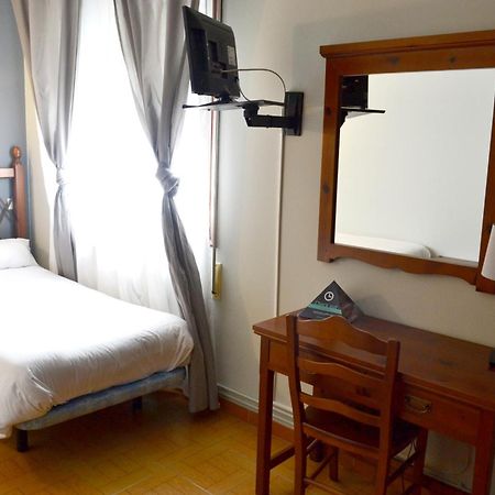 Hotel Alda Bueumar Kültér fotó
