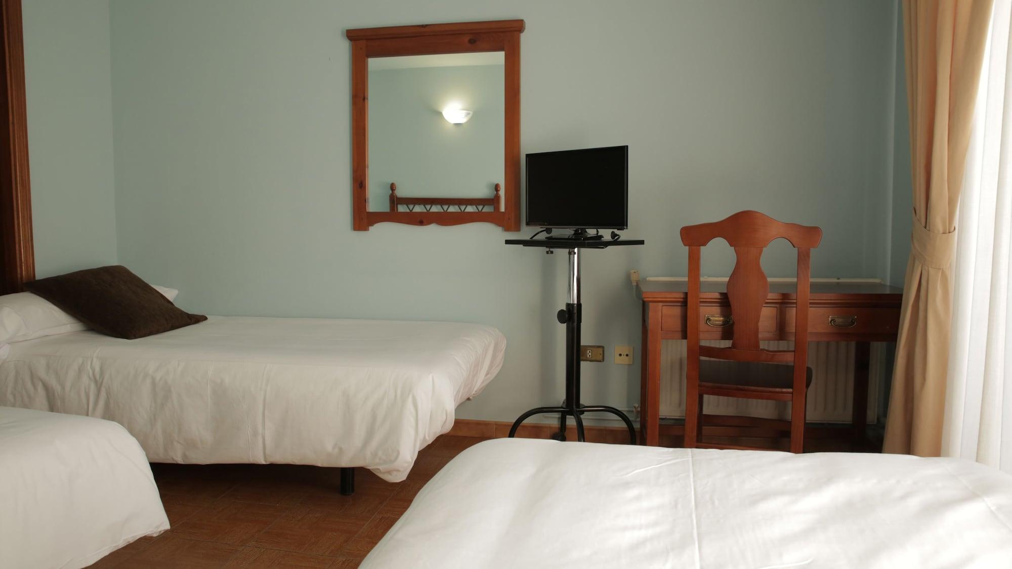 Hotel Alda Bueumar Kültér fotó