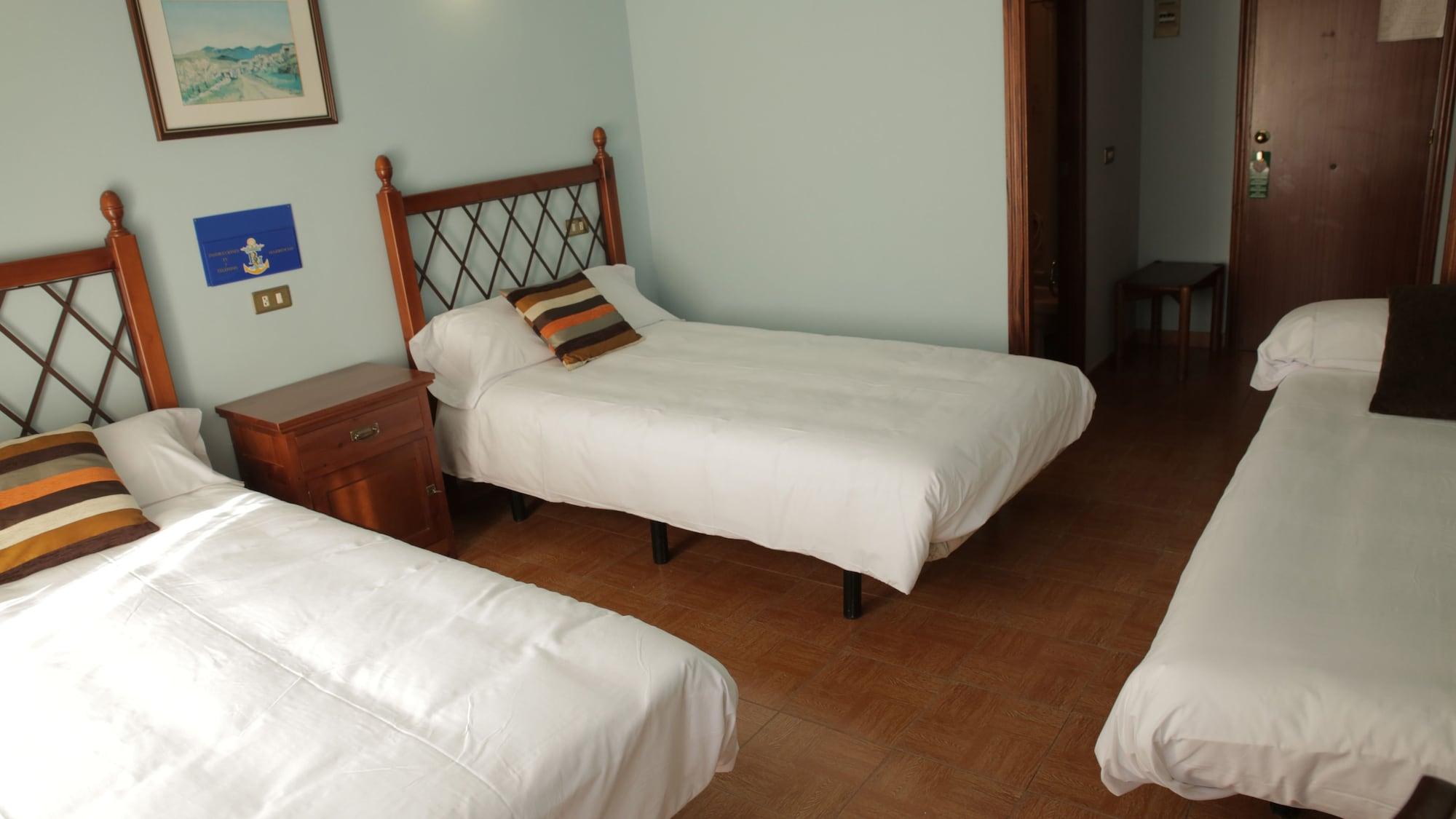 Hotel Alda Bueumar Kültér fotó