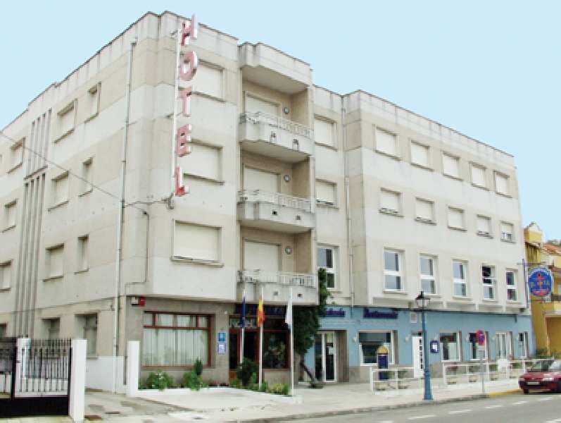 Hotel Alda Bueumar Kültér fotó