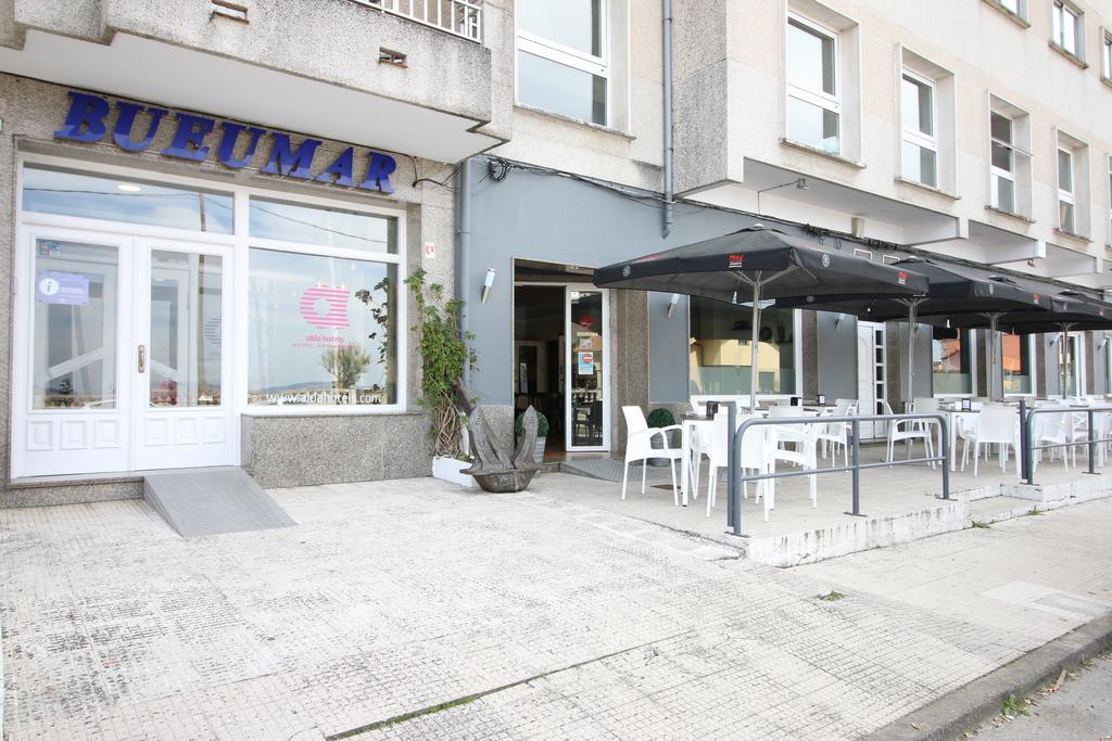 Hotel Alda Bueumar Kültér fotó