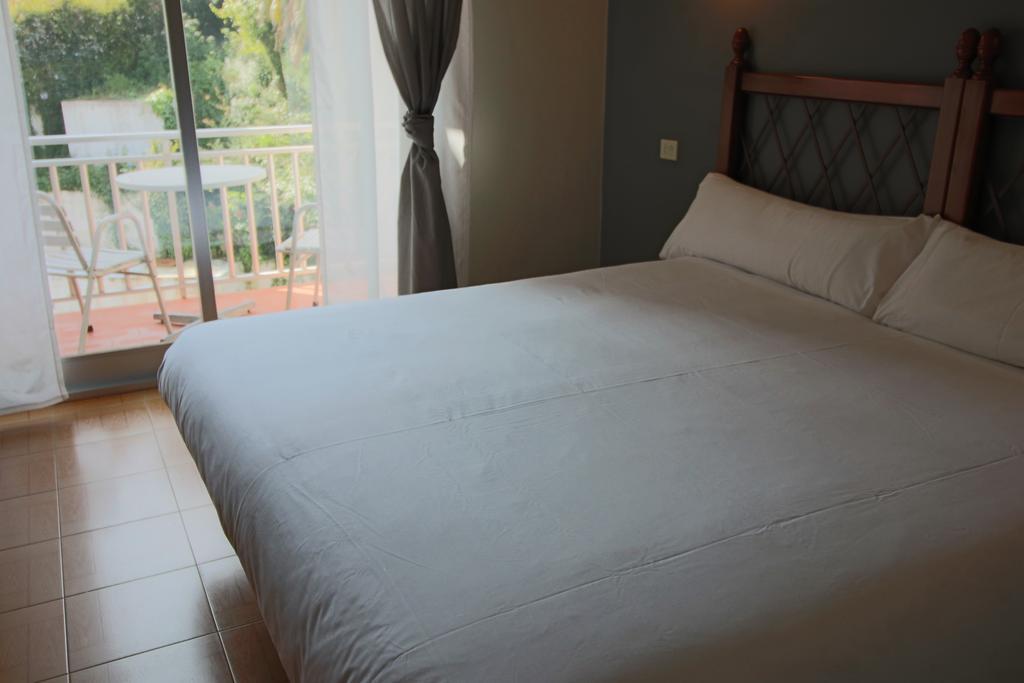 Hotel Alda Bueumar Kültér fotó