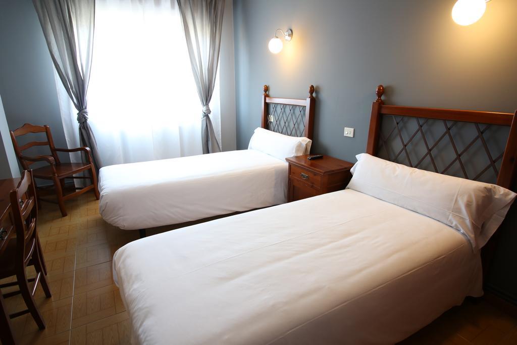 Hotel Alda Bueumar Kültér fotó