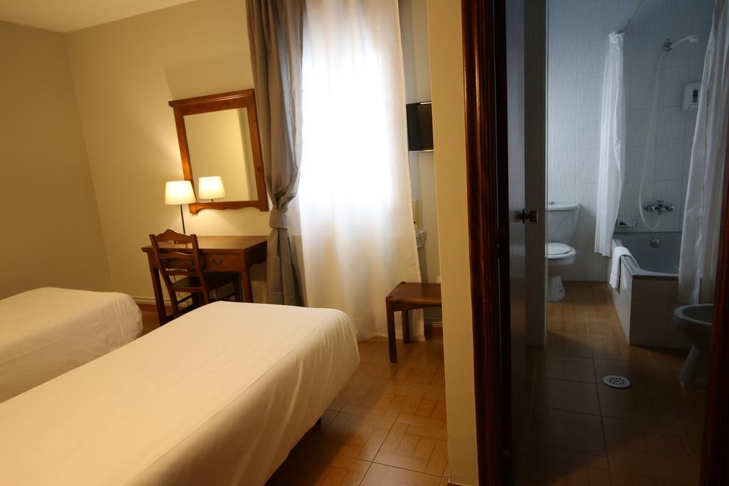 Hotel Alda Bueumar Kültér fotó