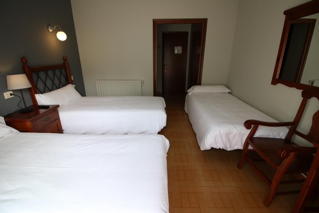 Hotel Alda Bueumar Kültér fotó