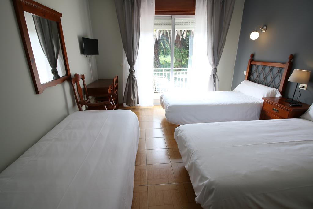 Hotel Alda Bueumar Kültér fotó