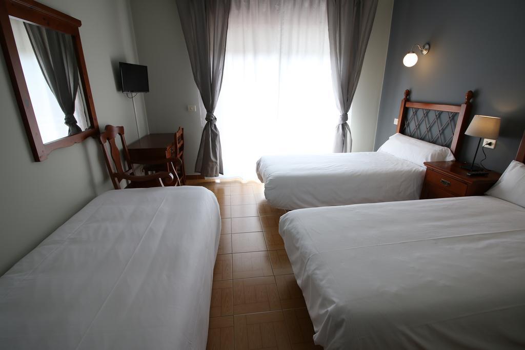Hotel Alda Bueumar Kültér fotó