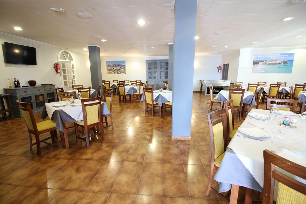 Hotel Alda Bueumar Kültér fotó