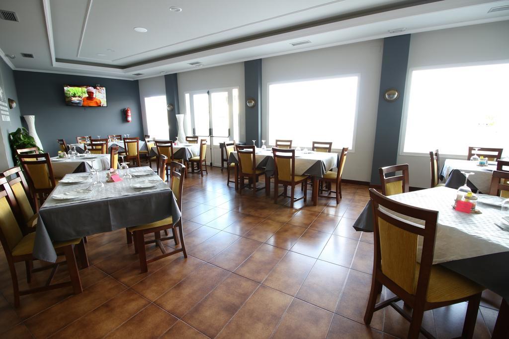Hotel Alda Bueumar Kültér fotó