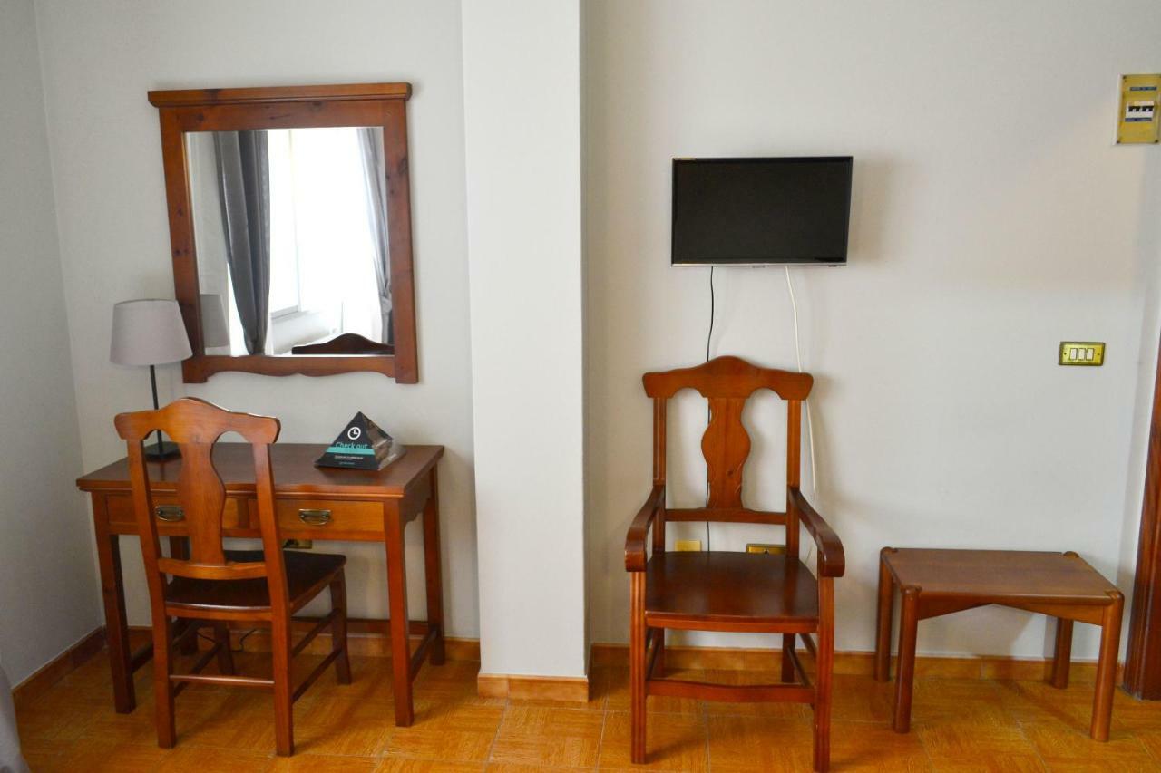 Hotel Alda Bueumar Kültér fotó